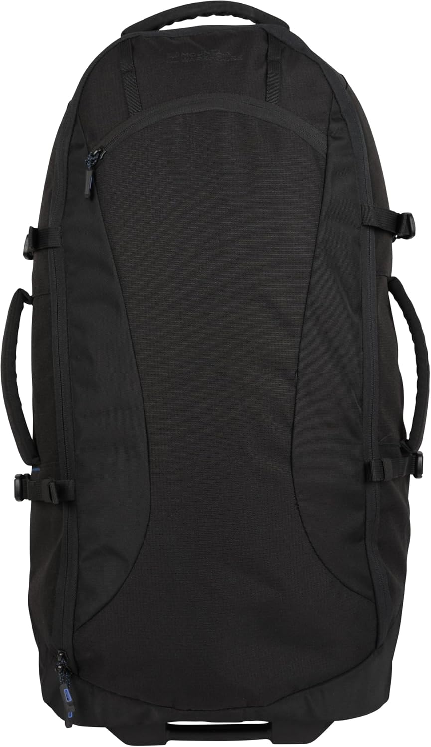 50 + 20 Litre Rucksack - Padded Airmesh Back Daypack with Lockable Zips & Adjustable Straps - All Season Camping, Outdoors & Trekking