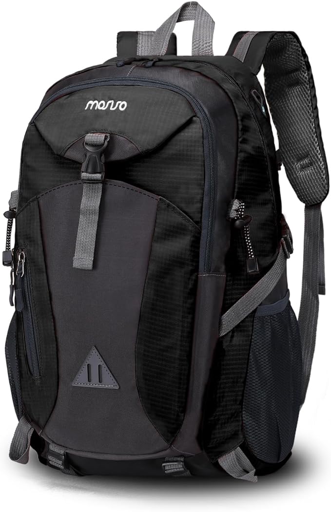 Hiking Backpack,40L Waterproof Lightweight Backpack for Hiking Camping Outdoor Sports,Travel Daypack Men Women