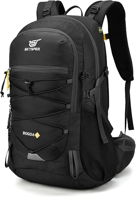 Hiking Backpack for Men Women, 35L Travel Backpack Waterproof Camping Backpack Outdoor Lightweight Daypack