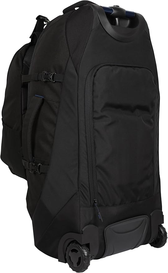 50 + 20 Litre Rucksack - Padded Airmesh Back Daypack with Lockable Zips & Adjustable Straps - All Season Camping, Outdoors & Trekking