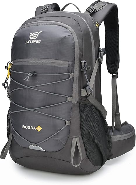 Hiking Backpack for Men Women, 35L Travel Backpack Waterproof Camping Backpack Outdoor Lightweight Daypack
