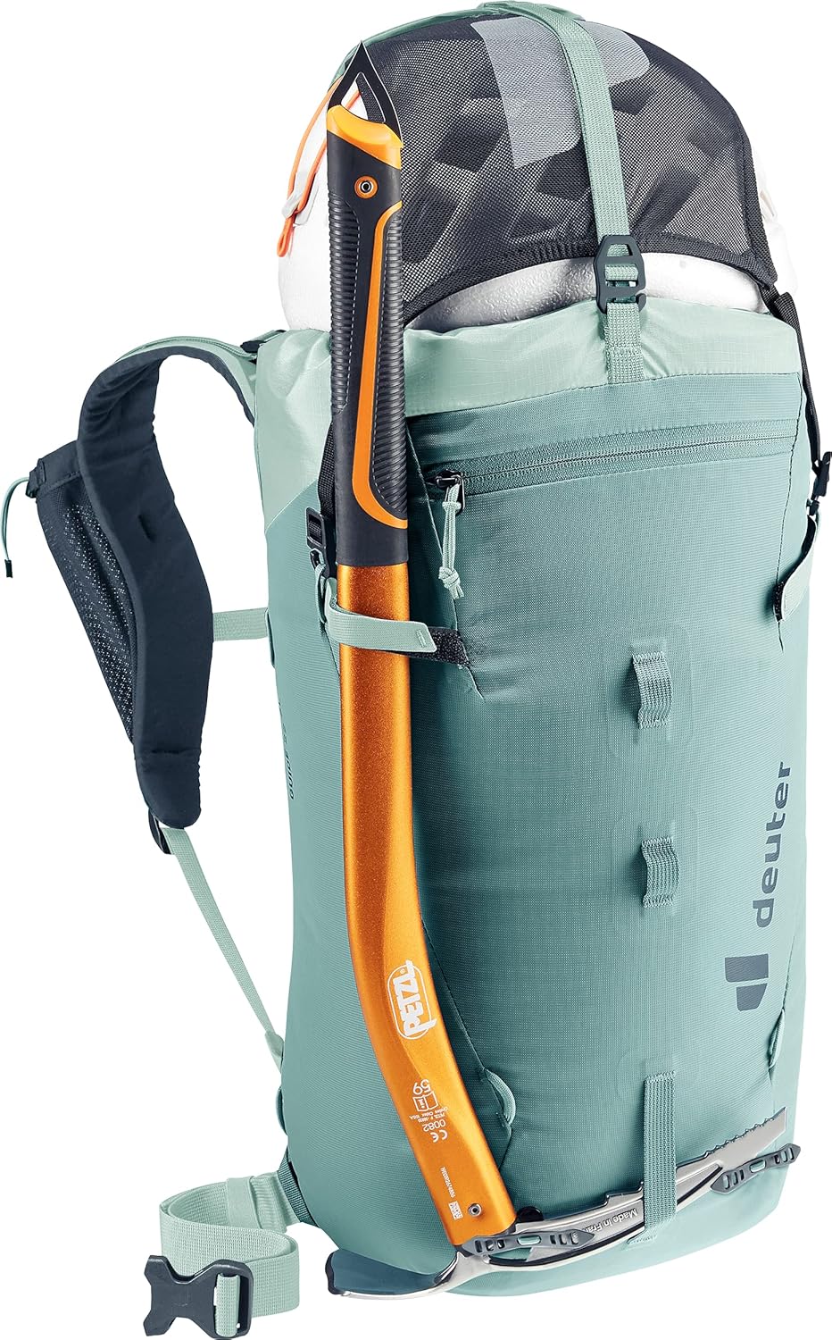 Women's Guide 22L SL Backpack I Lightweight Mountaineering and Climbing Packs, Yushuang, Guide 22 Sl
