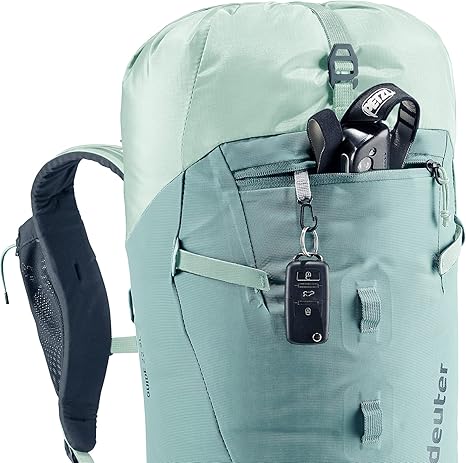 Women's Guide 22L SL Backpack I Lightweight Mountaineering and Climbing Packs, Yushuang, Guide 22 Sl