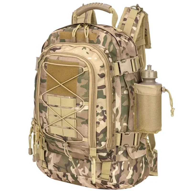 Extra Large 60L Tactical Backpack