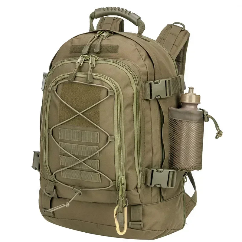 Extra Large 60L Tactical Backpack