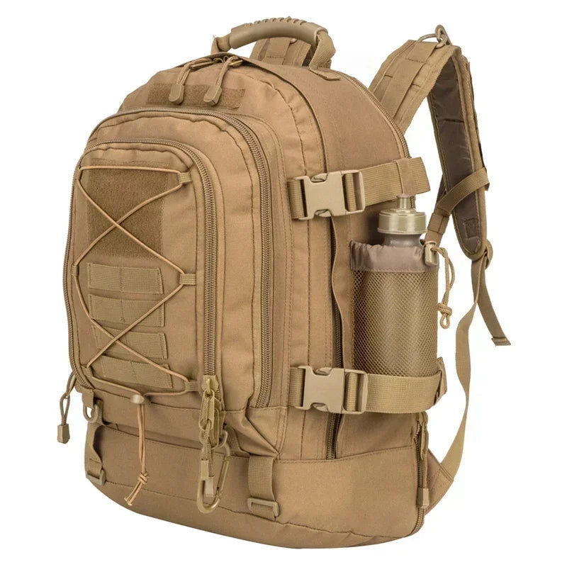 Extra Large 60L Tactical Backpack