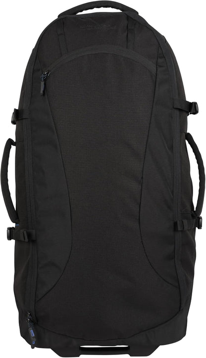 50 + 20 Litre Rucksack - Padded Airmesh Back Daypack with Lockable Zips & Adjustable Straps - All Season Camping, Outdoors & Trekking