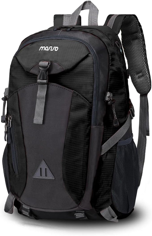 Hiking Backpack,40L Waterproof Lightweight Backpack for Hiking Camping Outdoor Sports,Travel Daypack Men Women