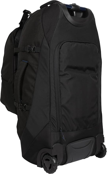 50 + 20 Litre Rucksack - Padded Airmesh Back Daypack with Lockable Zips & Adjustable Straps - All Season Camping, Outdoors & Trekking