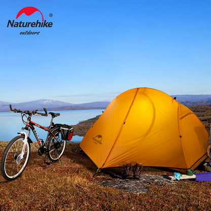 Cycling Backpack Tent