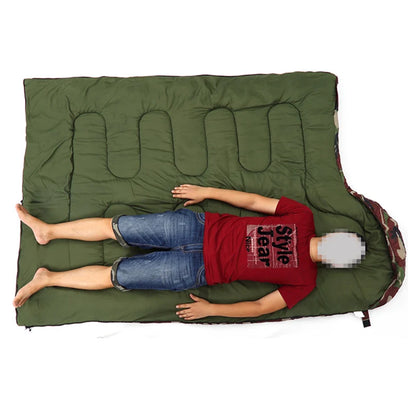 High Quality Cotton Camping Sleeping Bag