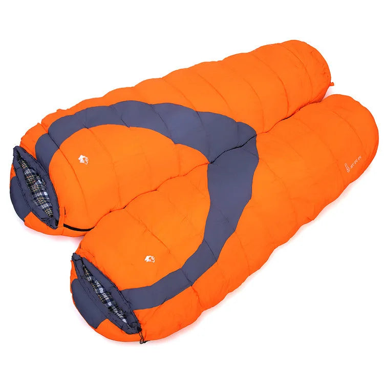 Spliced Cotton Sleeping Bags