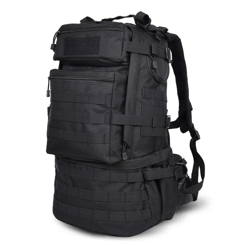 Nylon Waterproof Camp Hike Backpacks