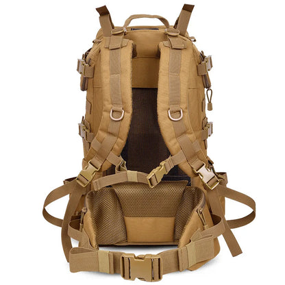 Nylon Waterproof Camp Hike Backpacks