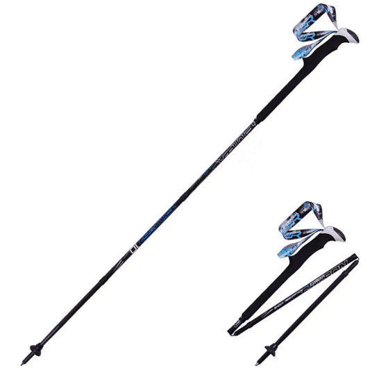 Carbon Fiber  Alpenstock Poles