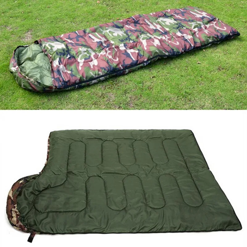 High Quality Cotton Camping Sleeping Bag