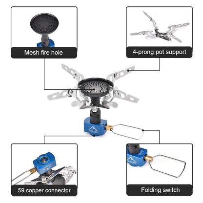 Camping Gas Burner