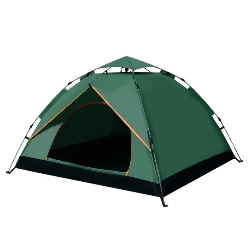 Fully Automatic Double Camping Tent