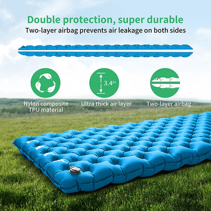 Outdoor  Mattress Sleeping Pad