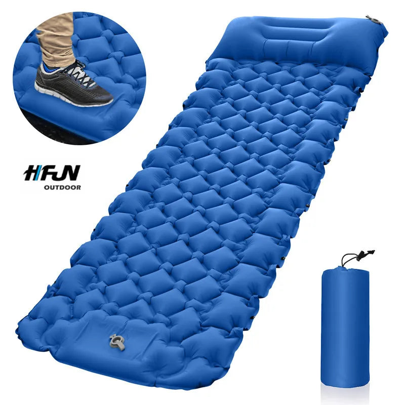 Waterproof Wide Thick Small Sleeping Pad