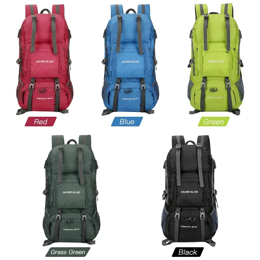 Waterproof Adult Climbing Backpack