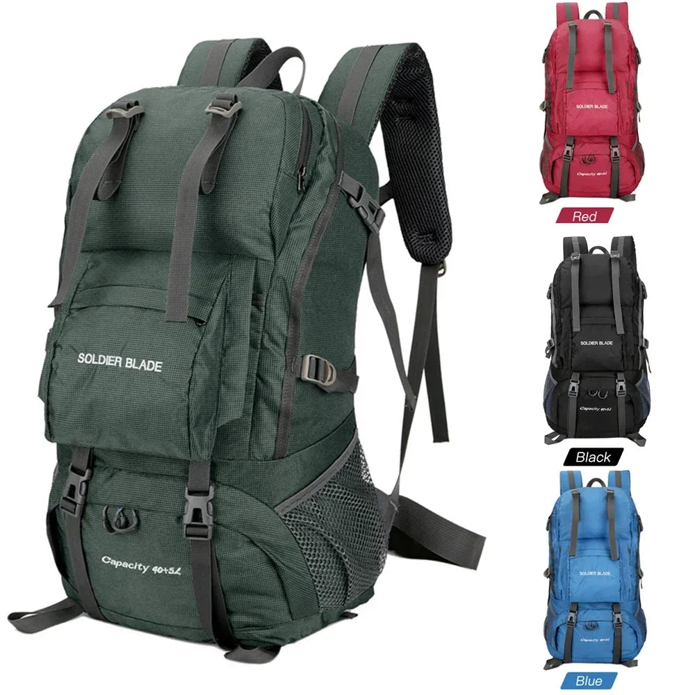 Waterproof Adult Climbing Backpack