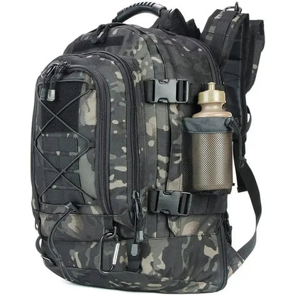 Extra Large 60L Tactical Backpack