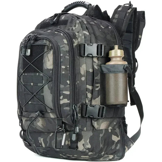 Extra Large 60L Tactical Backpack