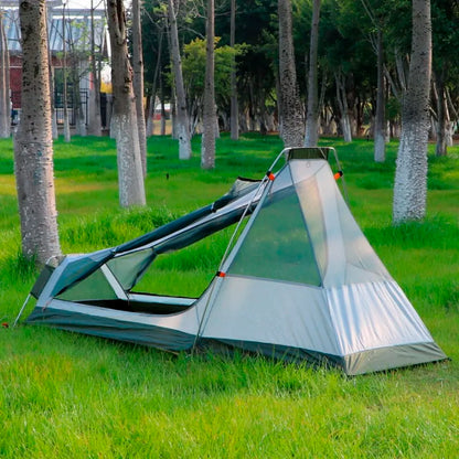 Alloy Rod Single Person Tent