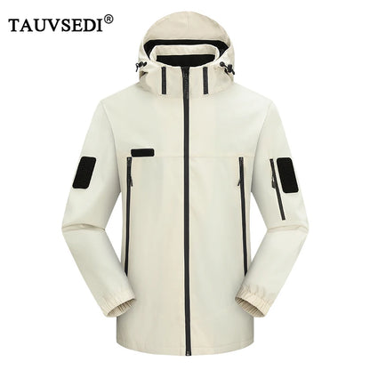 Windproof Waterproof Outdoor Jacket