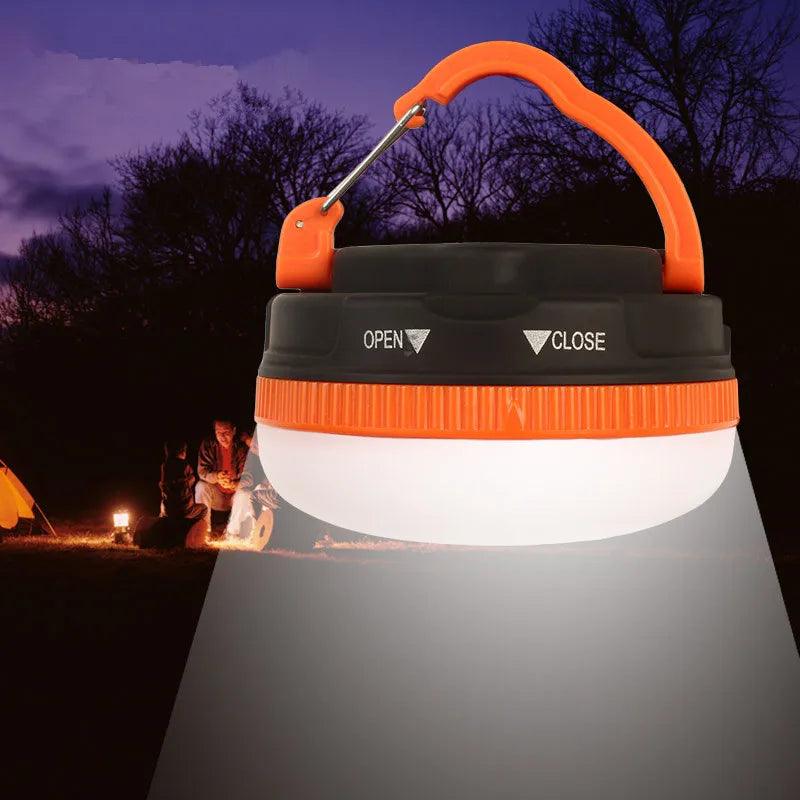 LED Lantern Portable Waterproof Camping Light