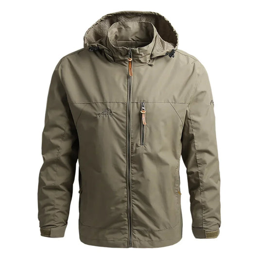 Men's Autumn Oversize Windshield Jacket