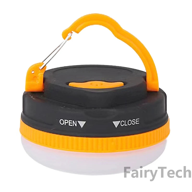 LED Lantern Portable Waterproof Camping Light