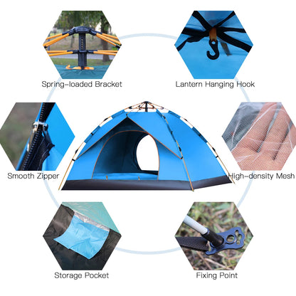 Outdoor Pop Up Tent