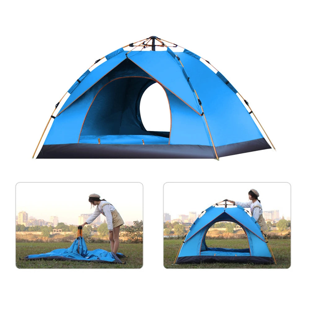 Outdoor Pop Up Tent