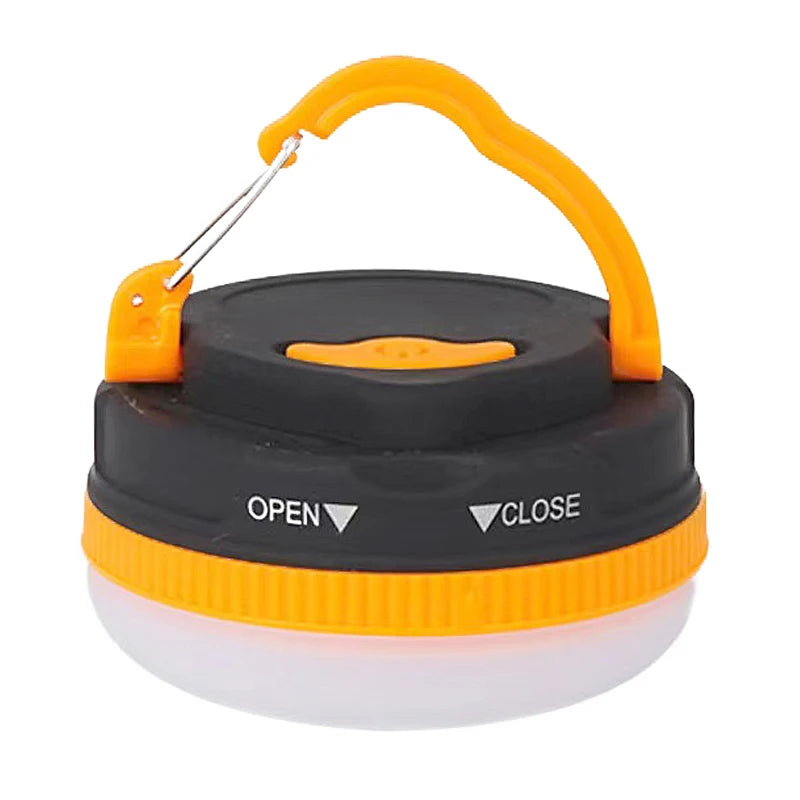 LED Lantern Portable Waterproof Camping Light