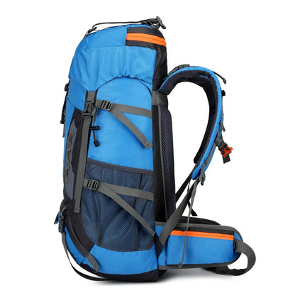 Men's 65L Large Camping Backpack