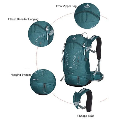 20L Outdoor Hiking Backpack