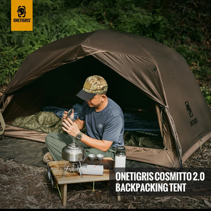 OneTigris COSMITTO 2.0 Backpacking Tent