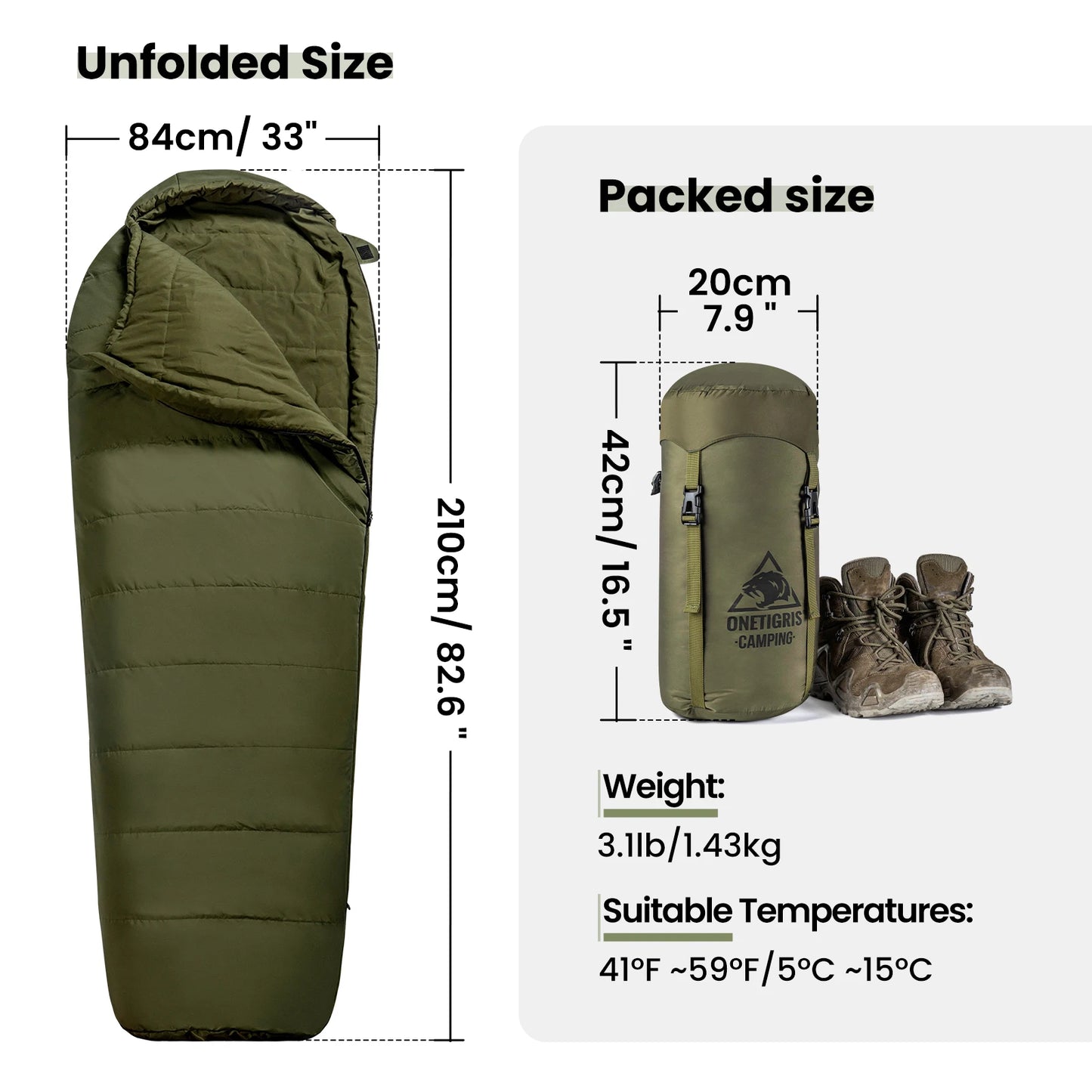 Bushcrafter’s Sleeping Bags