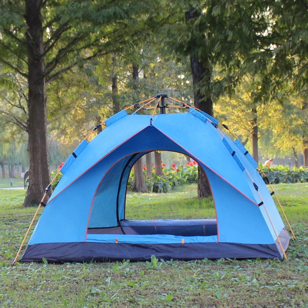 Outdoor Pop Up Tent