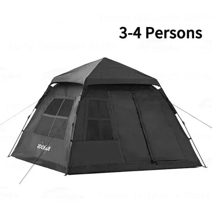 Large Pyramid Travel Tents