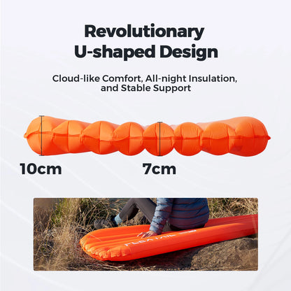 Insulated Sleeping Pad