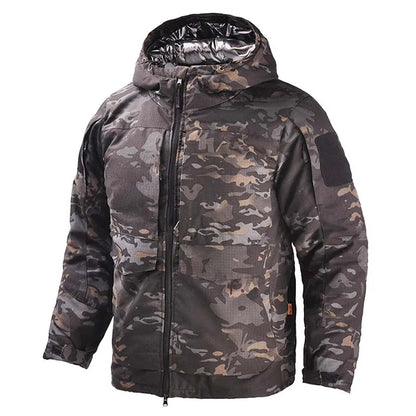 Winter Thermal Tactical Jackets