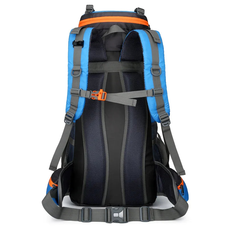 Men's 65L Large Camping Backpack