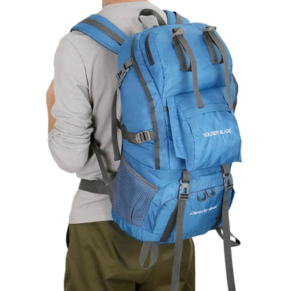 Waterproof Adult Climbing Backpack