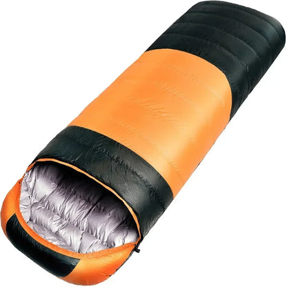 Heated Winter Camping Sleeping Bags