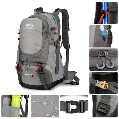 Waterproof Hiking Trekking Bag