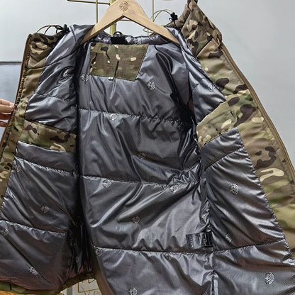 Winter Thermal Tactical Jackets