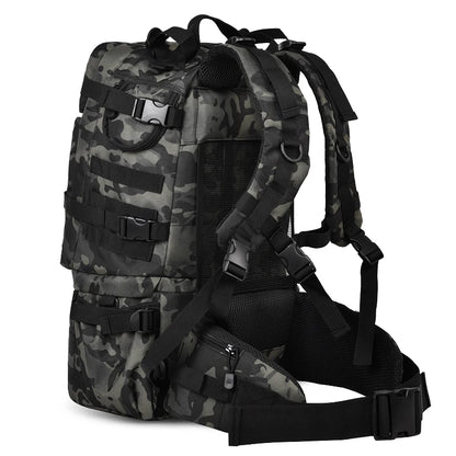 Nylon Waterproof Camp Hike Backpacks